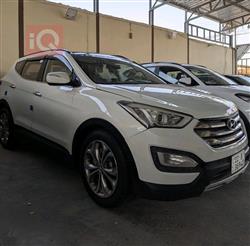 هيونداي سانتافي